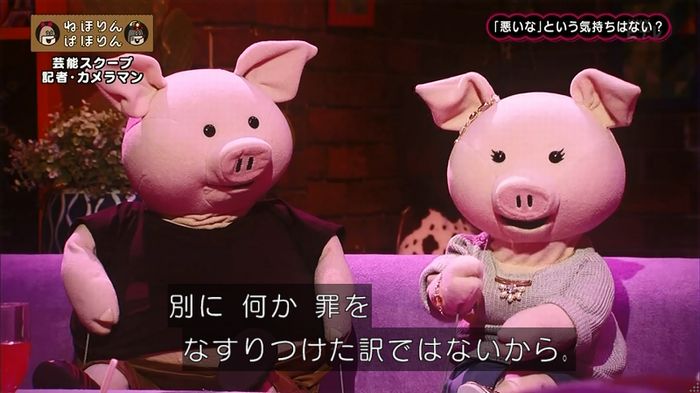 ねほりん 芸能スクープ回のキャプ291