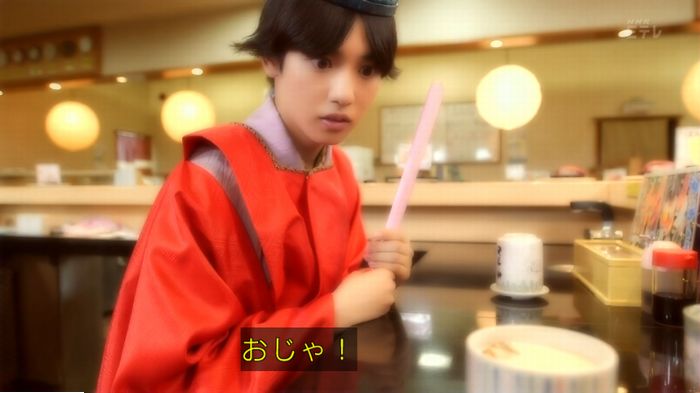 実写おじゃる丸のキャプ100