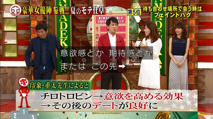 ホンマでっか モテテクガッキーのキャプ61
