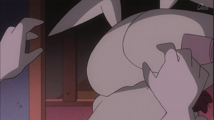 クレしん殴られウサギ回のキャプ153