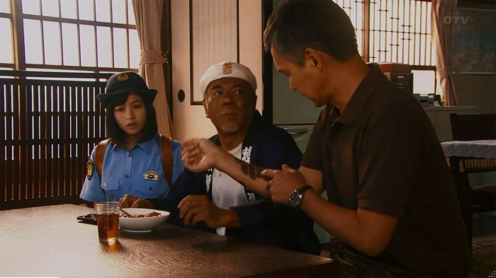 警視庁いきもの係 9話のキャプ285