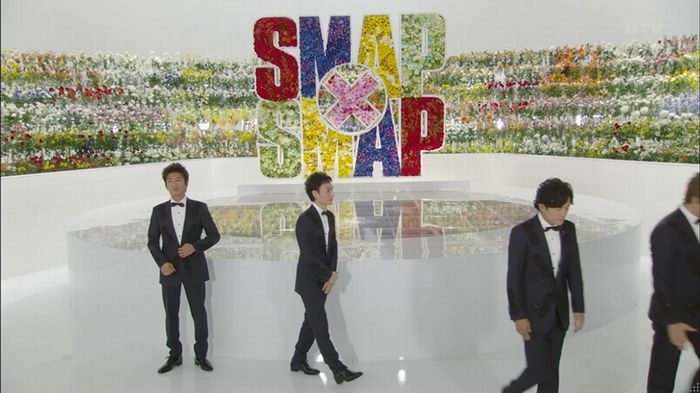SMAP×SMAP最終回のキャプ311