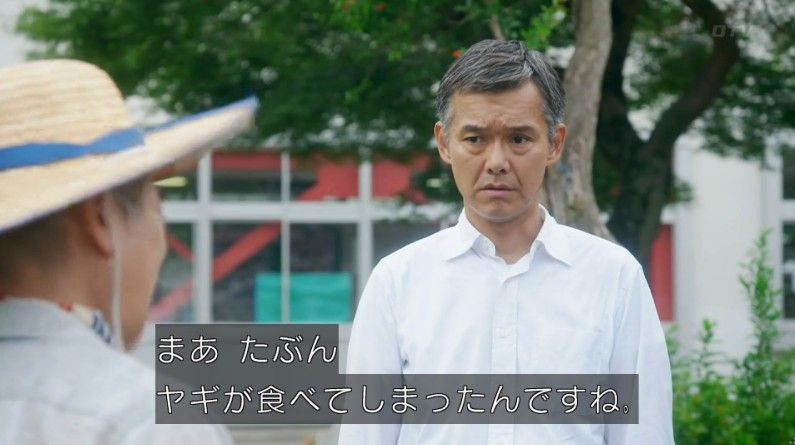 いきもの係 4話のキャプ355