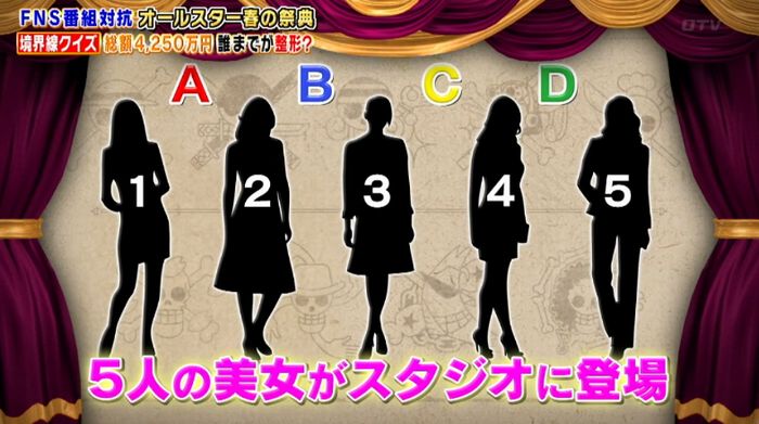 FNSオールスター春の祭典のキャプ2