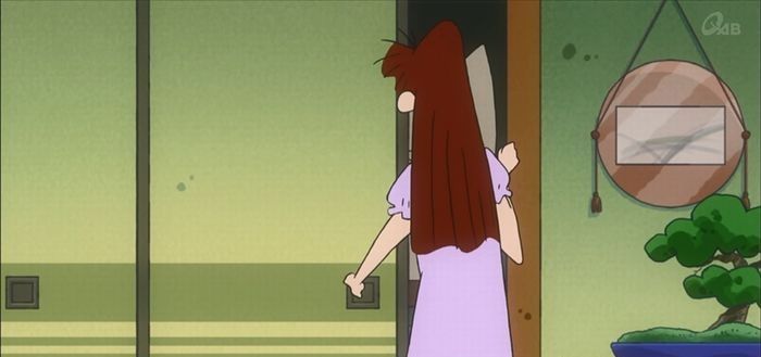 クレしん殴られウサギ回のキャプ66