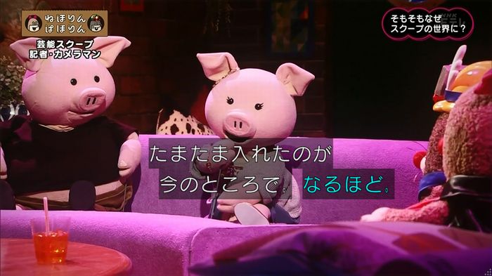 ねほりん 芸能スクープ回のキャプ262