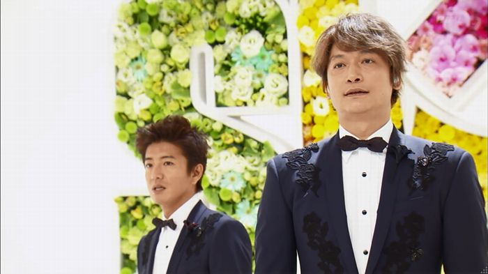 SMAP×SMAP最終回のキャプ120