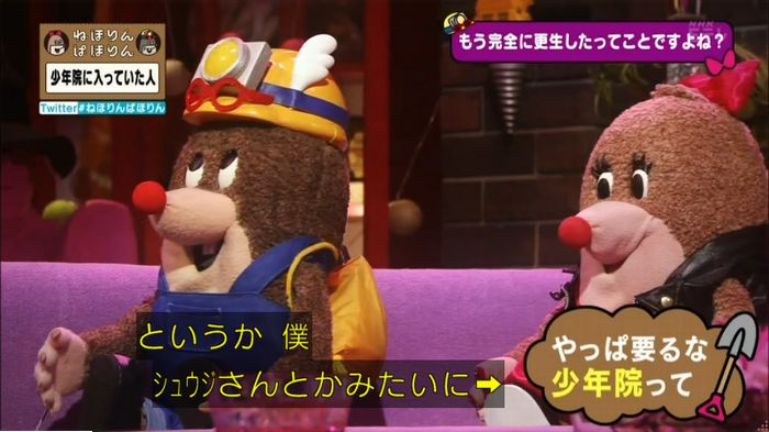 ねほりんぱほりんのキャプ426