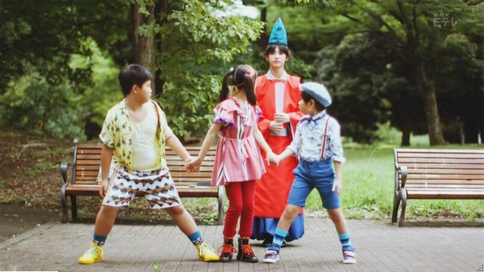 実写おじゃる丸のキャプ13