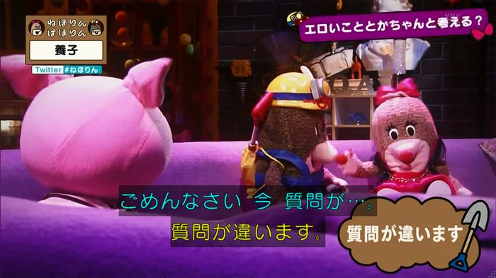 ねほりん 養子回のキャプ339