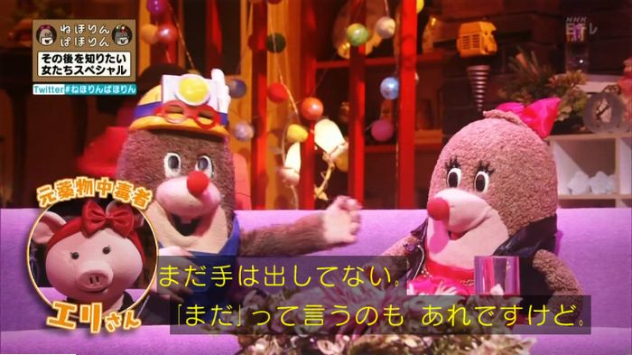 ねほりんぱほりんのキャプ17