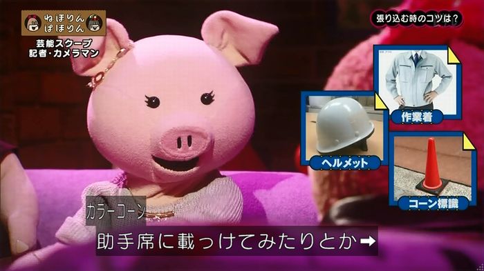 ねほりん 芸能スクープ回のキャプ150