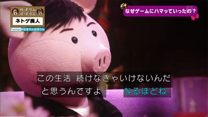 ねほりんネトゲ廃人のキャプ314