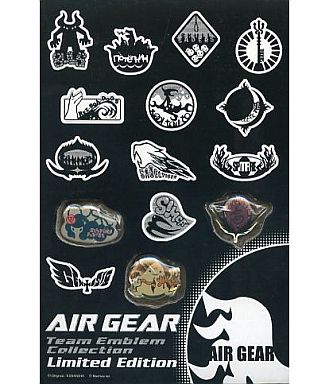 エアギア エンブレム