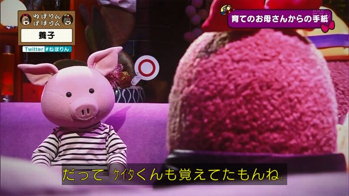 ねほりん 養子回のキャプ435