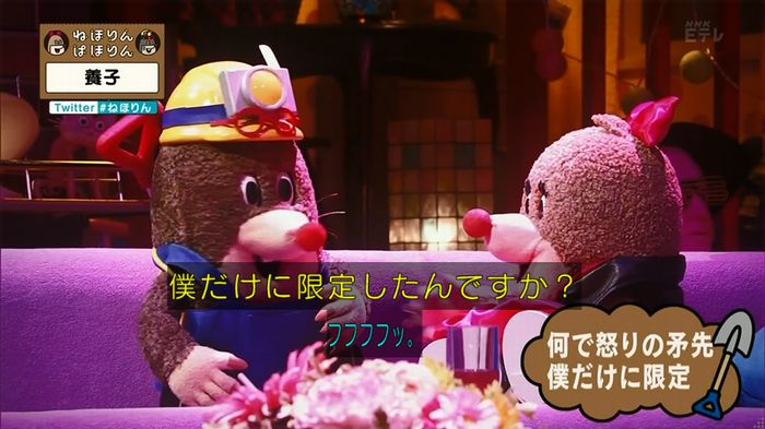 ねほりん 養子回のキャプ25