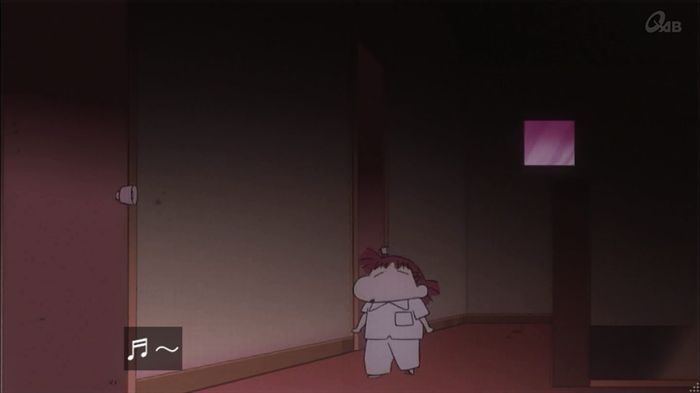 クレしん殴られウサギ回のキャプ118