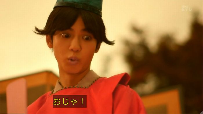 実写おじゃる丸のキャプ154