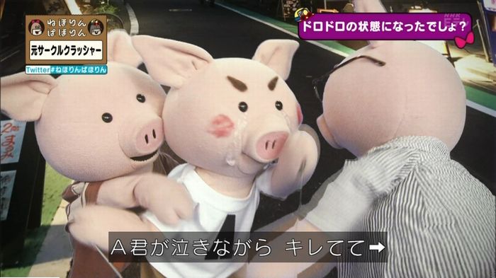 ねほりんぱほりん サークルクラッシャーのキャプ87