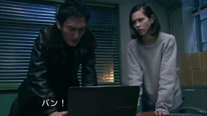 嘘の戦争のキャプ161