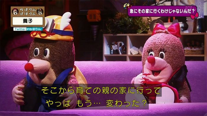 ねほりん 養子回のキャプ71