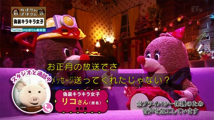 ねほりん 最終回のキャプ12