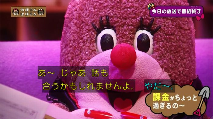 ねほりん 最終回のキャプ52
