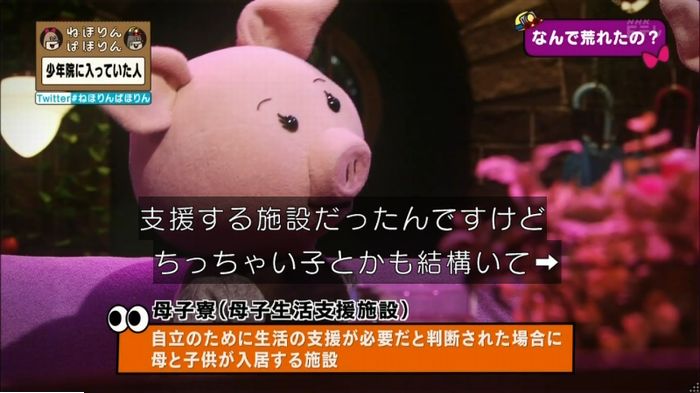 ねほりんぱほりんのキャプ72