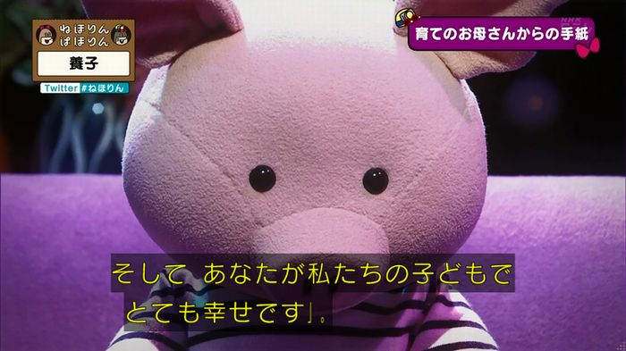 ねほりん 養子回のキャプ426