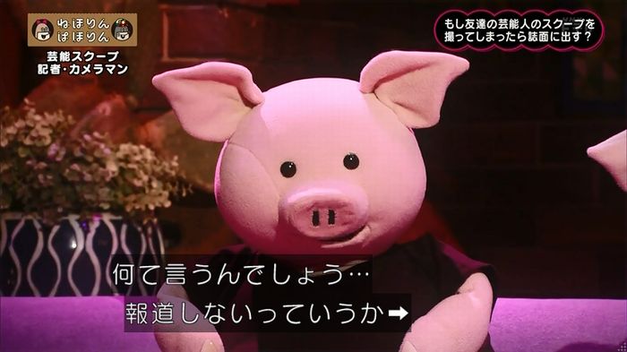 ねほりん 芸能スクープ回のキャプ312