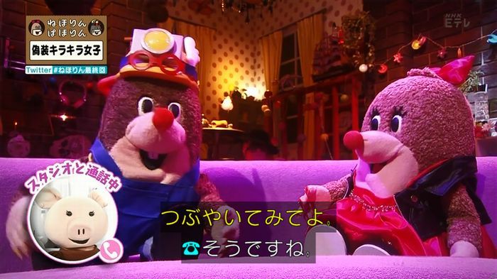 ねほりん 最終回のキャプ30