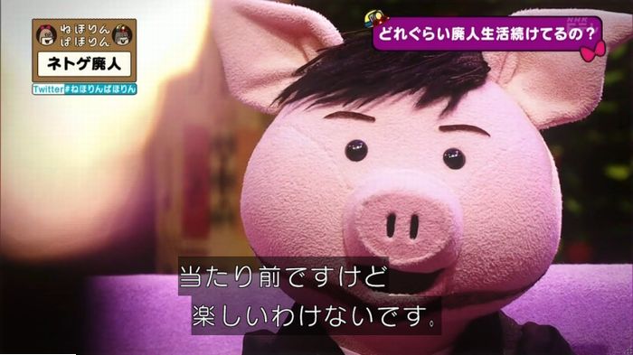 ねほりんネトゲ廃人のキャプ258