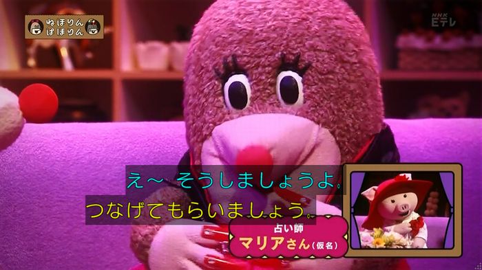 ねほりん 最終回のキャプ60