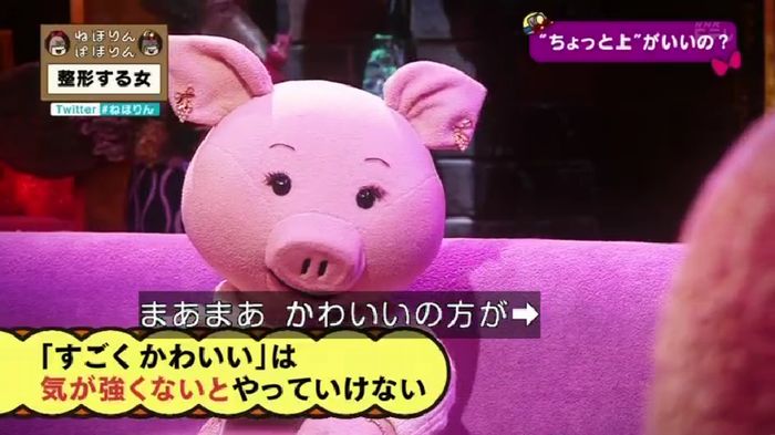 ねほりんぱほりんのキャプ401