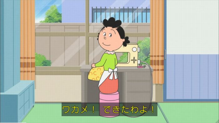 サザエさんのキャプ7