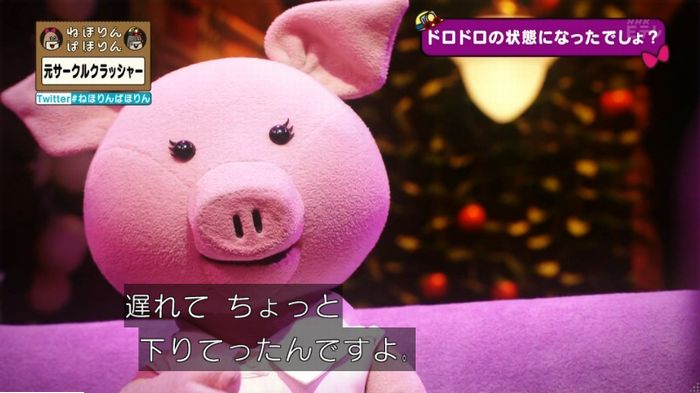 ねほりんぱほりん サークルクラッシャーのキャプ85