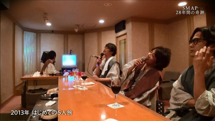 SMAP×SMAP最終回のキャプ106