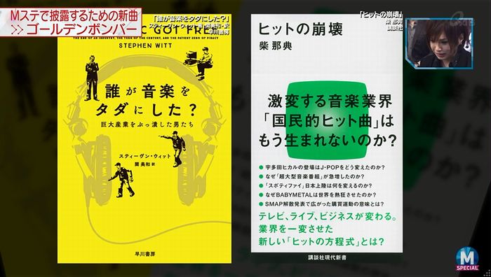 MステSP 金爆のキャプ7