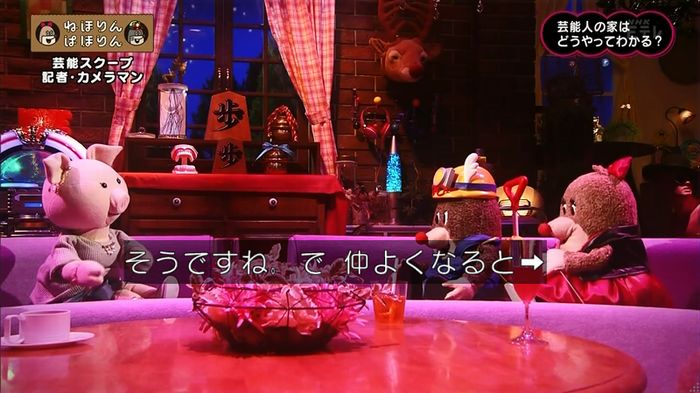 ねほりん 芸能スクープ回のキャプ102