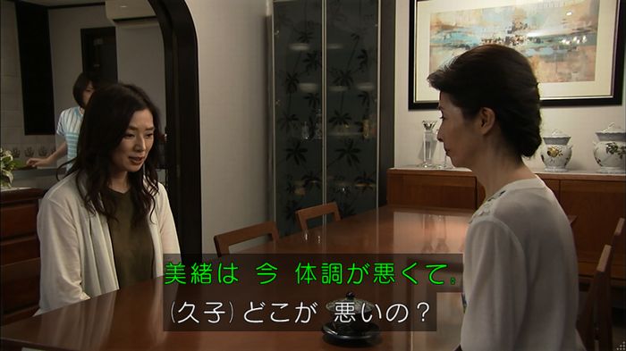 ウツボカズラの夢3話のキャプ405