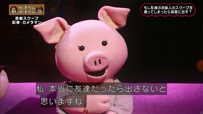 ねほりん 芸能スクープ回のキャプ306