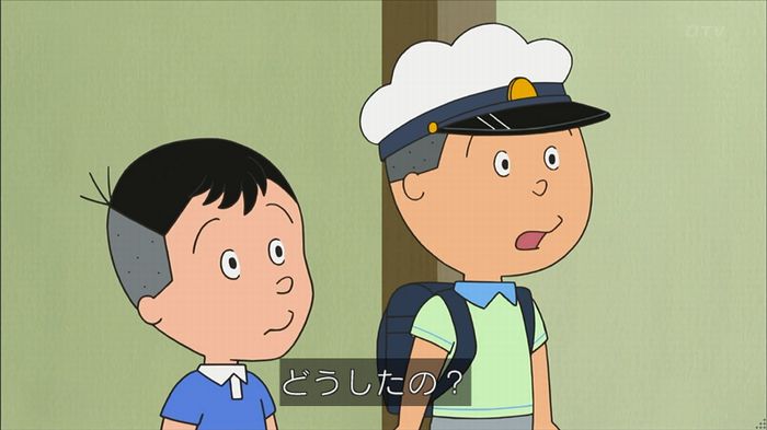 サザエさん堀川君のキャプ107