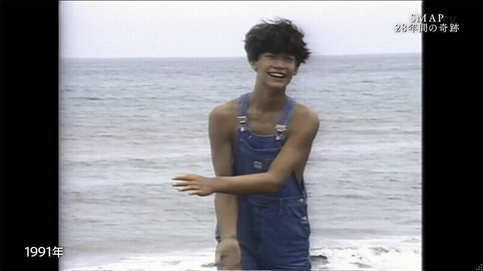 SMAP×SMAP最終回のキャプ31