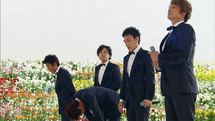 SMAP×SMAP最終回のキャプ361