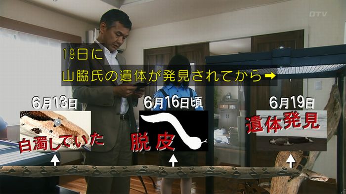 いきもの係 3話のキャプ266