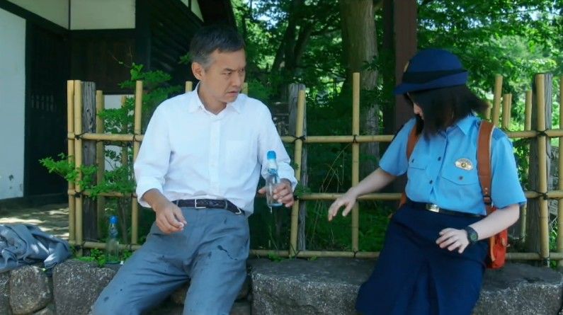 いきもの係 4話のキャプ313