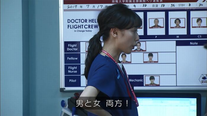 コード・ブルーのキャプ297