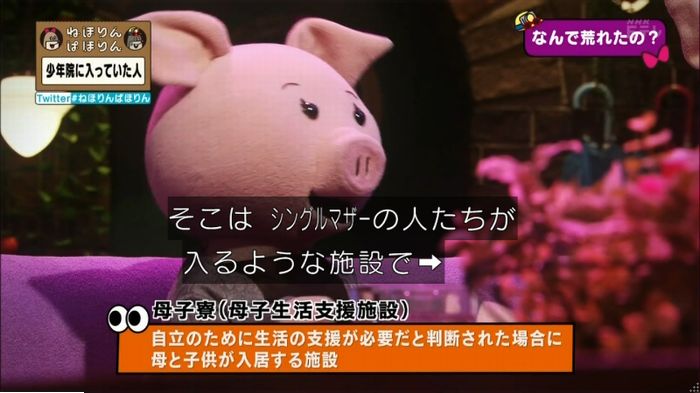 ねほりんぱほりんのキャプ71