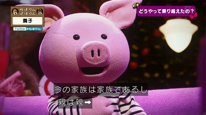 ねほりん 養子回のキャプ269