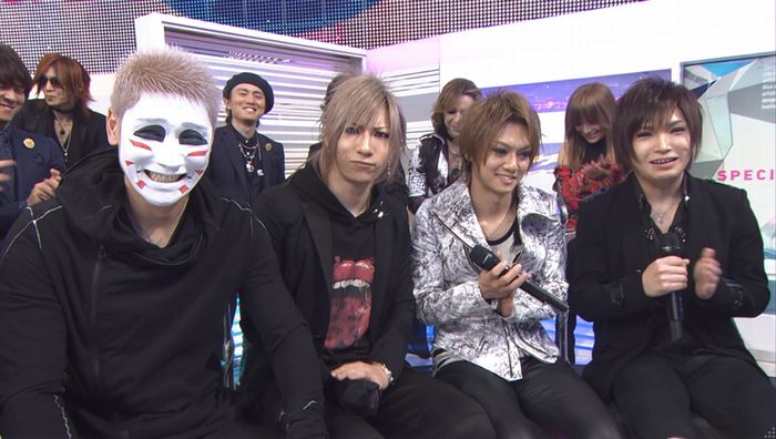 MステSP 金爆のキャプ11